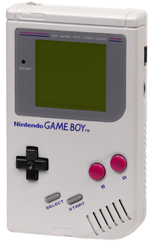 The Nintendo Game Boy