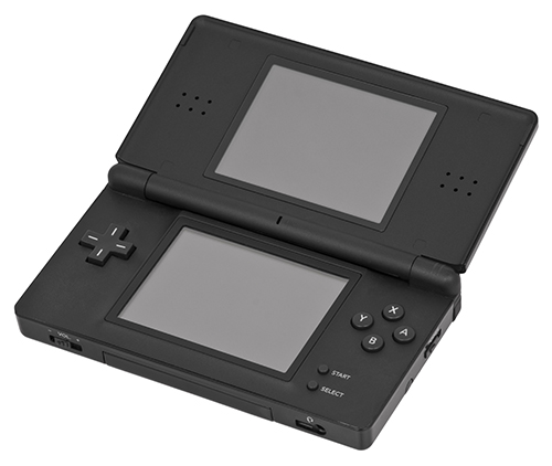 The Nintendo DS
